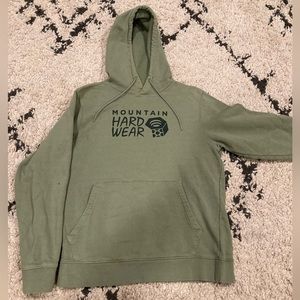 Mountain Hardware hoodie
